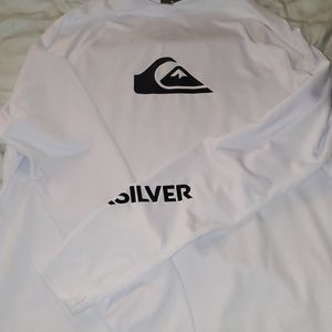 QUIKSILVER RASHGUARD LS SHIRT